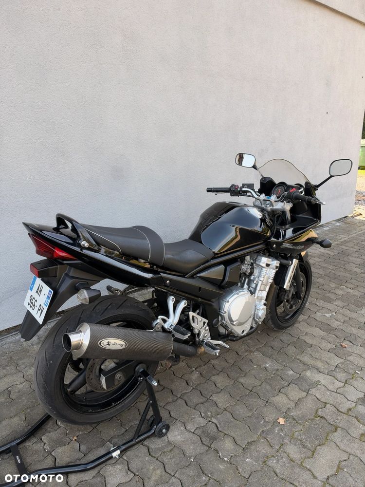 Suzuki Bandit - 6