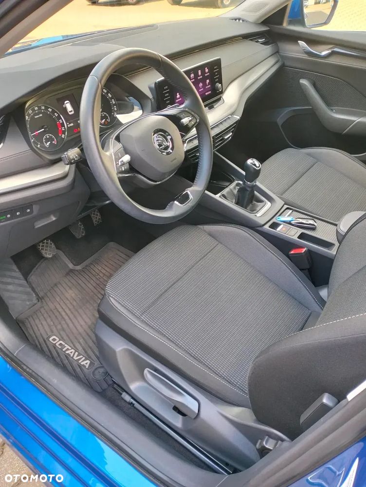 Skoda Octavia 2.0 TDI Ambition - 13