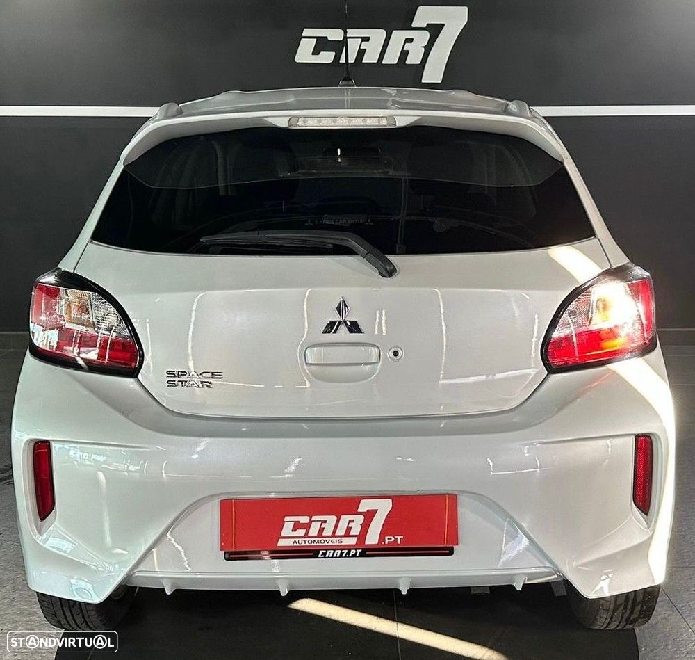 Mitsubishi Space Star 1.2 Intense - 5