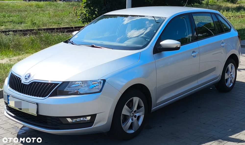 Skoda RAPID 1.0 TSI Ambition - 1