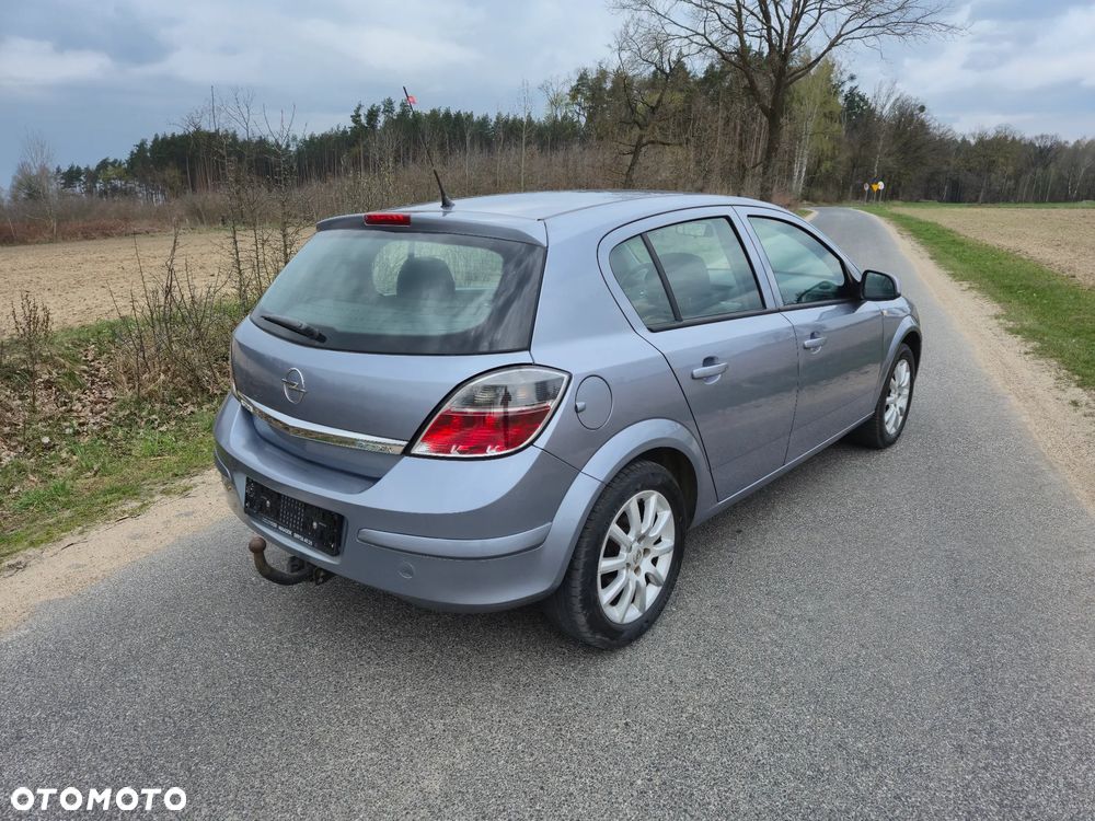 Opel Astra - 20