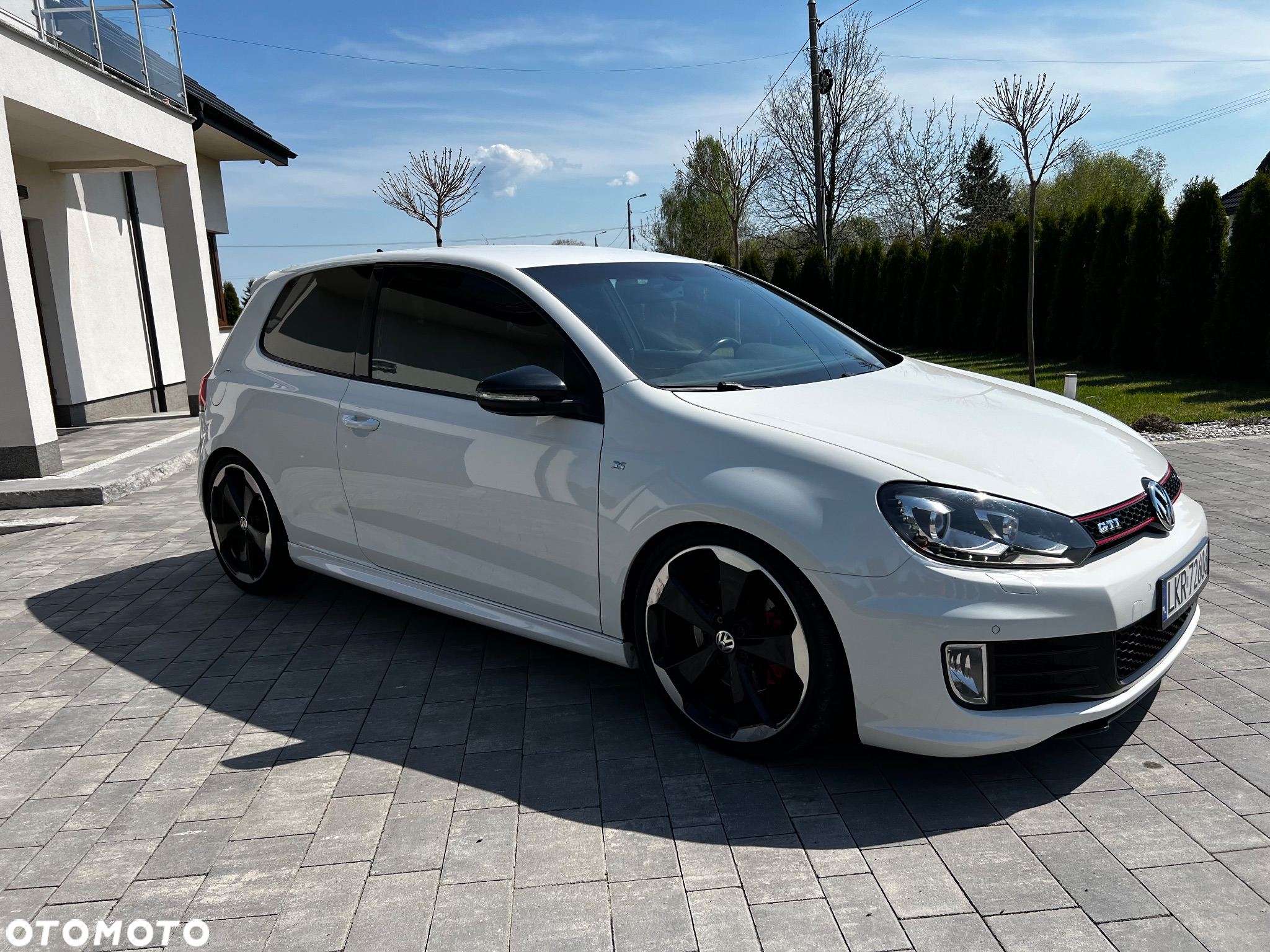 Volkswagen Golf 2.0 GTI DSG Edition 35 - 11