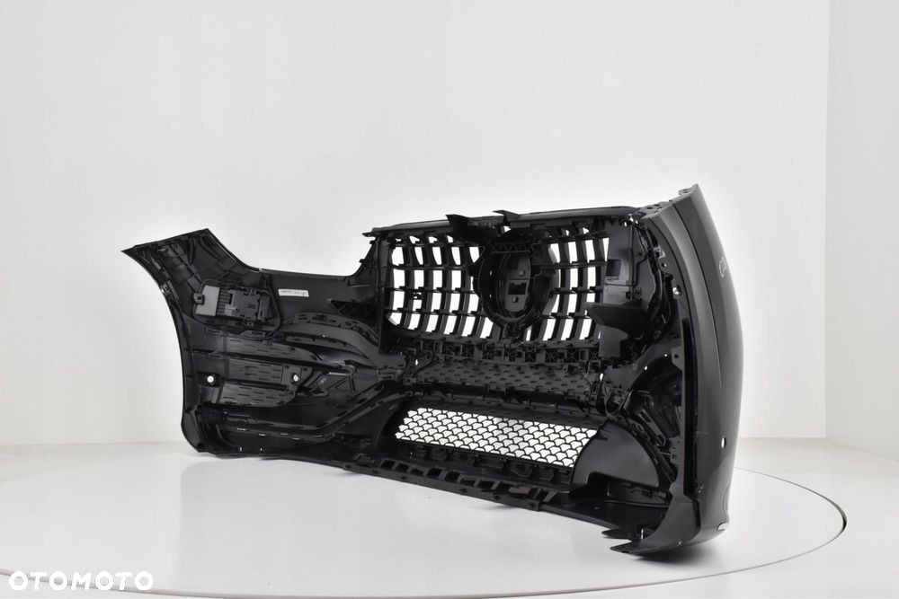 MERCEDES GLE W167 167 LIFT AMG LINE 2023- ZDERZAK PRZEDNI - 7