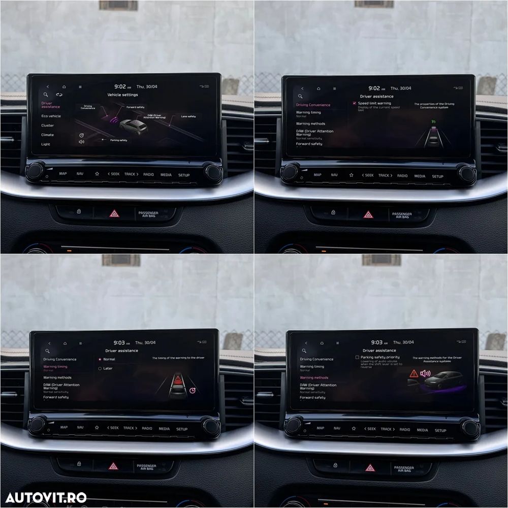 Kia XCeed 1.6 GDI DCT6 OPF SPIRIT - 22