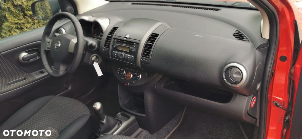 Nissan Note 1.4 Acenta - 13