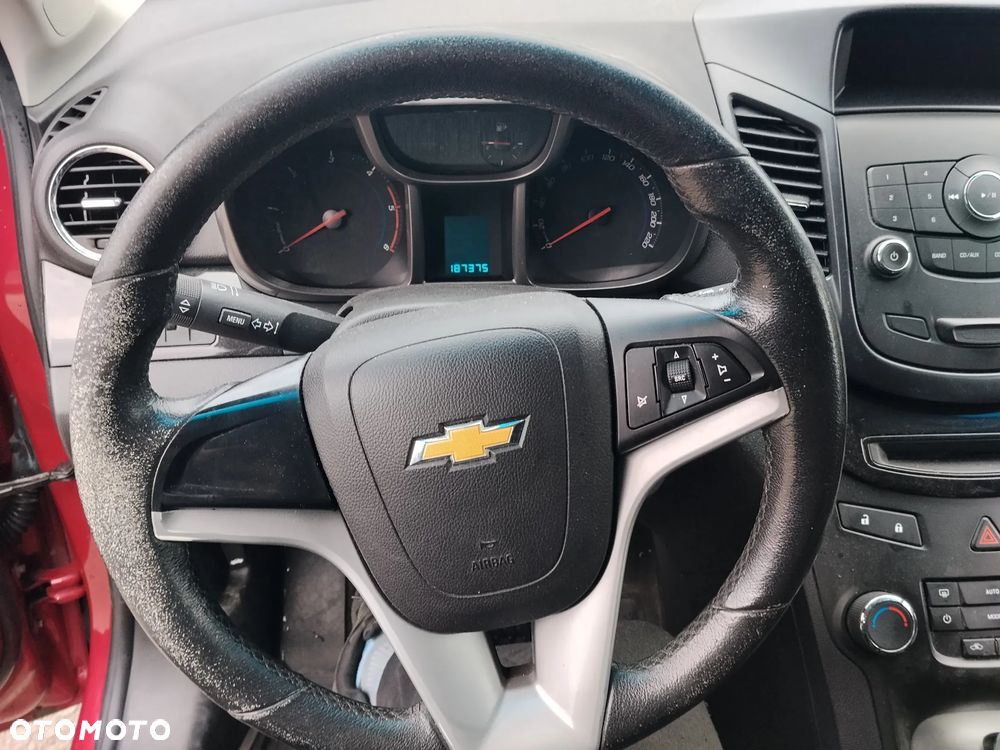 Chevrolet Orlando 2.0 D LT+ - 6