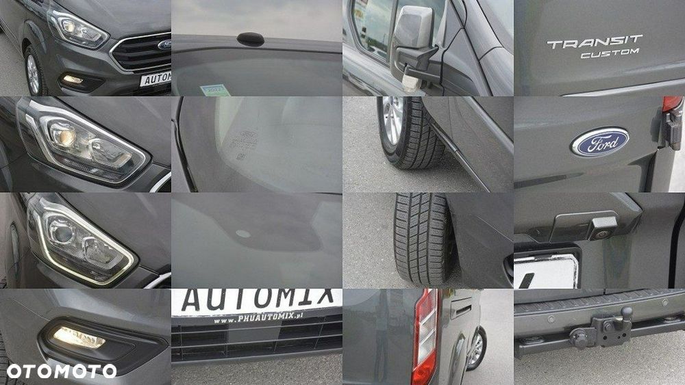 Ford Transit Custom - 27