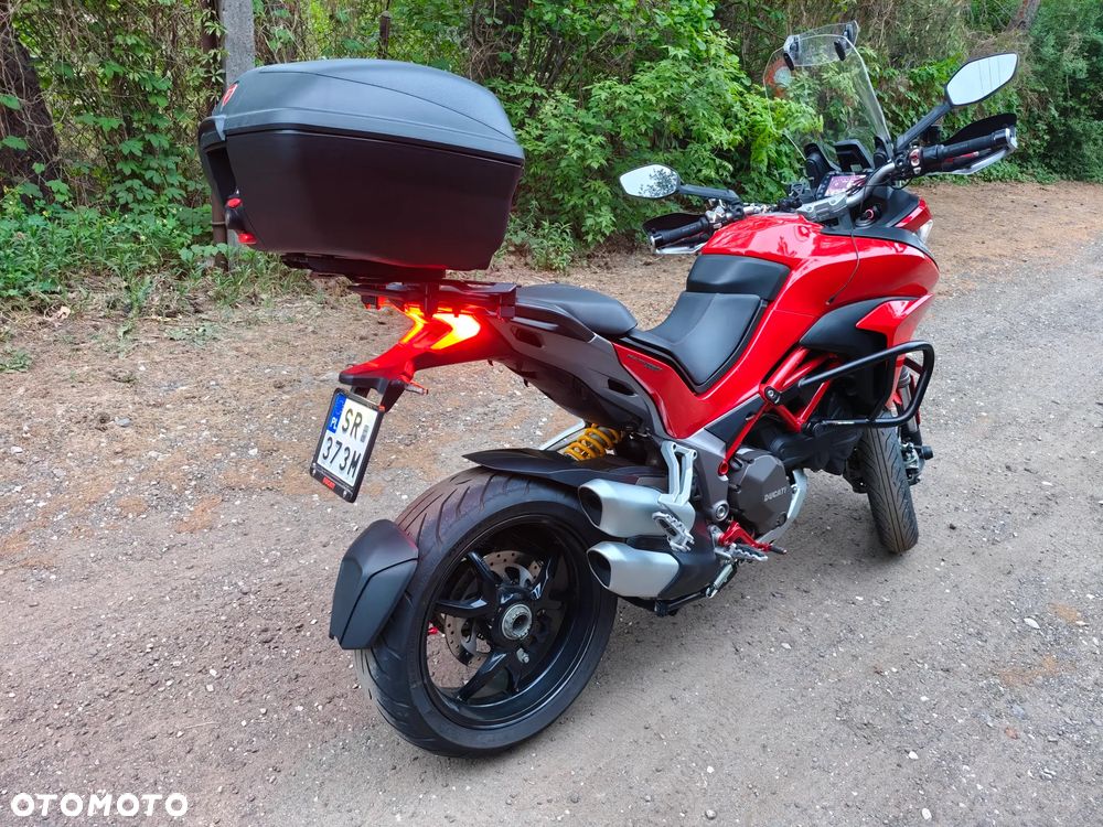 Ducati Multistrada - 18