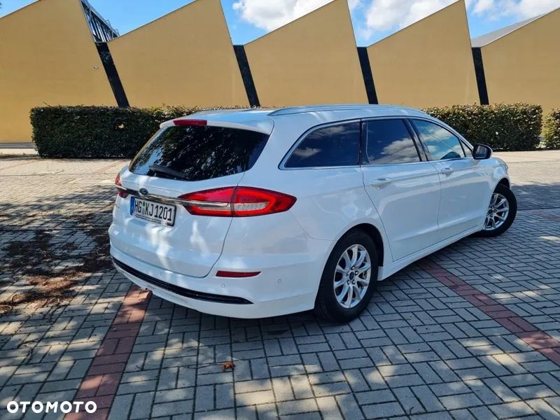 Ford Mondeo 1.5 EcoBoost Titanium - 2