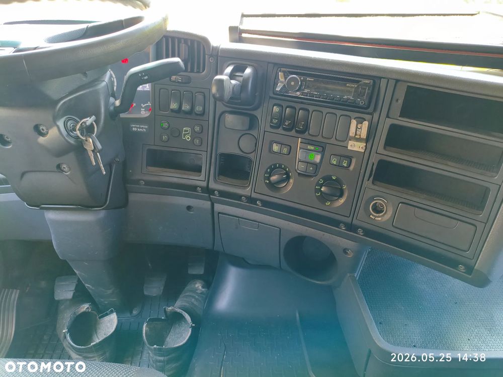 Scania R420 - 7