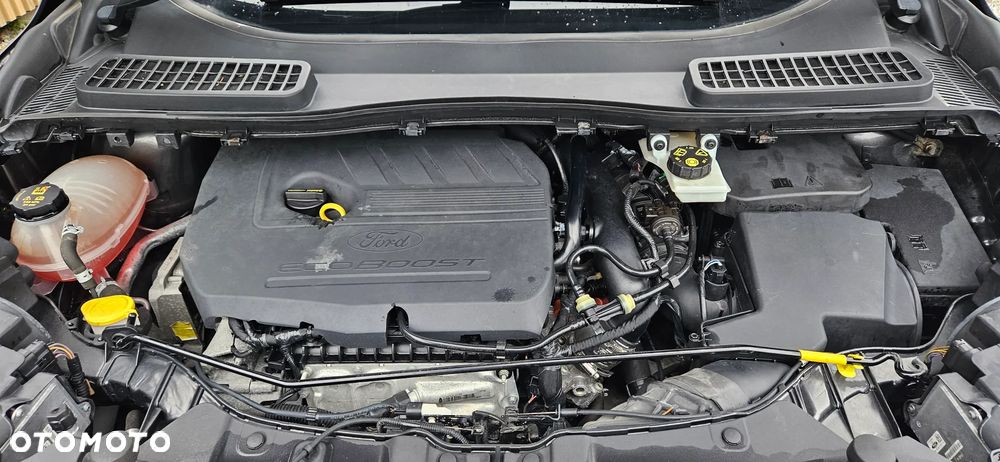 Ford Kuga 2018
