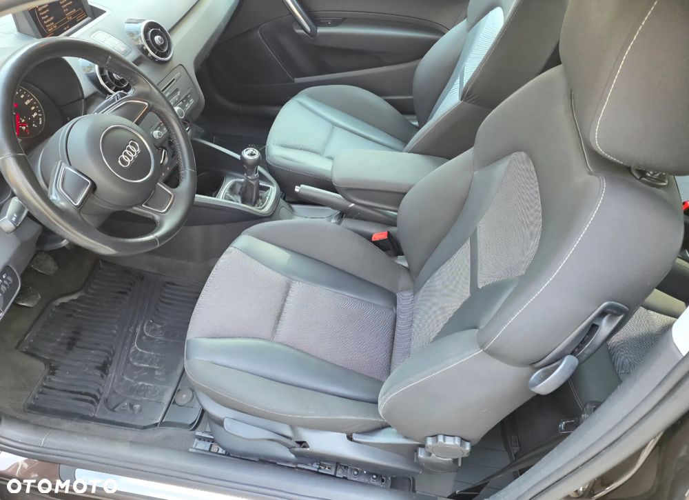 Audi A1 3-drzwiowe - 5