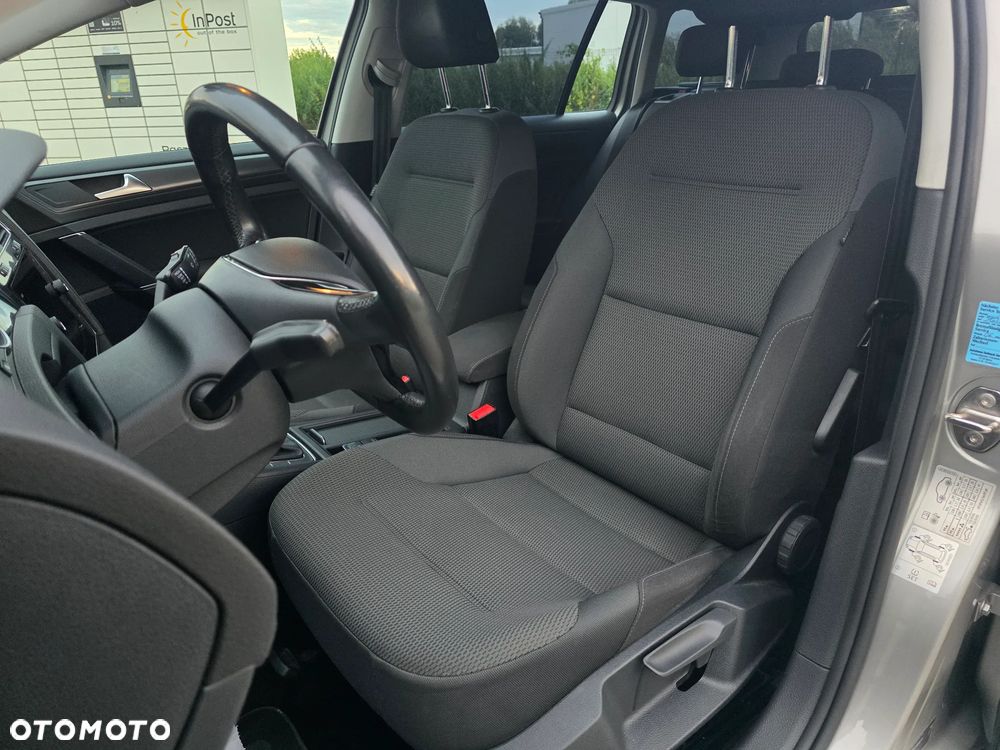 Volkswagen Golf 1.4 TSI (BlueMotion Technology) Comfortline - 14