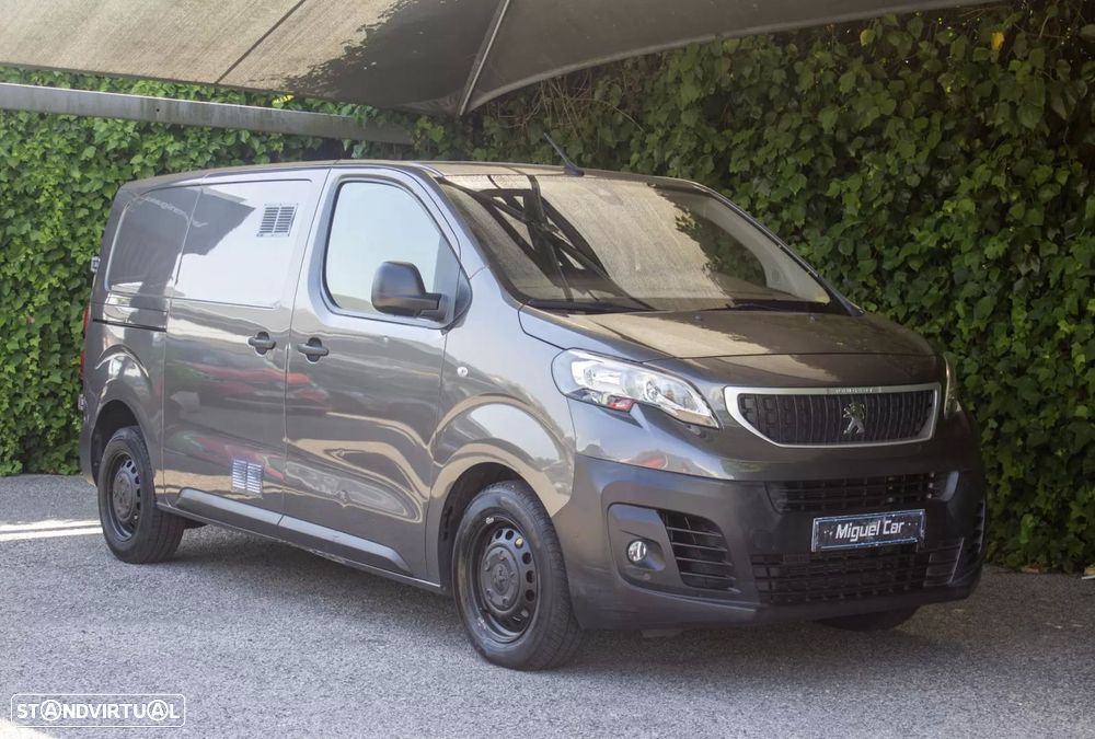 Peugeot EXPERT 2.0 DHI 177CV EAT8 - 2