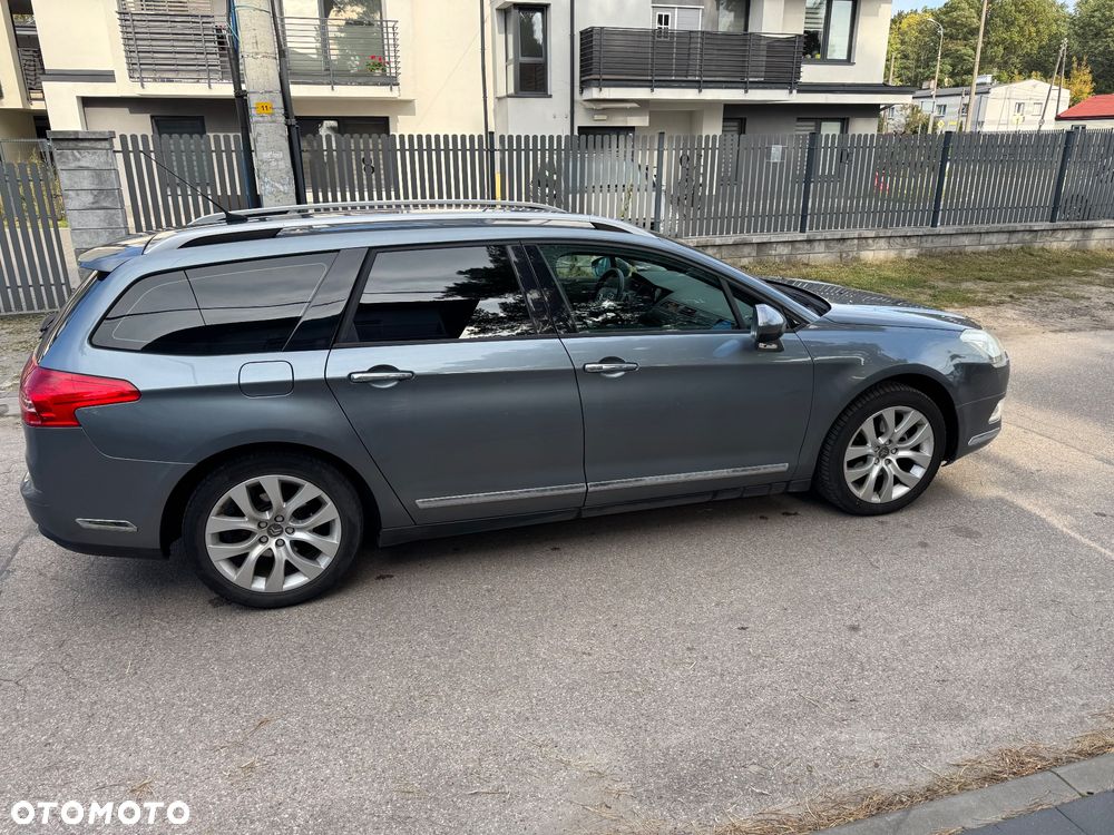 Citroën C5 - 9
