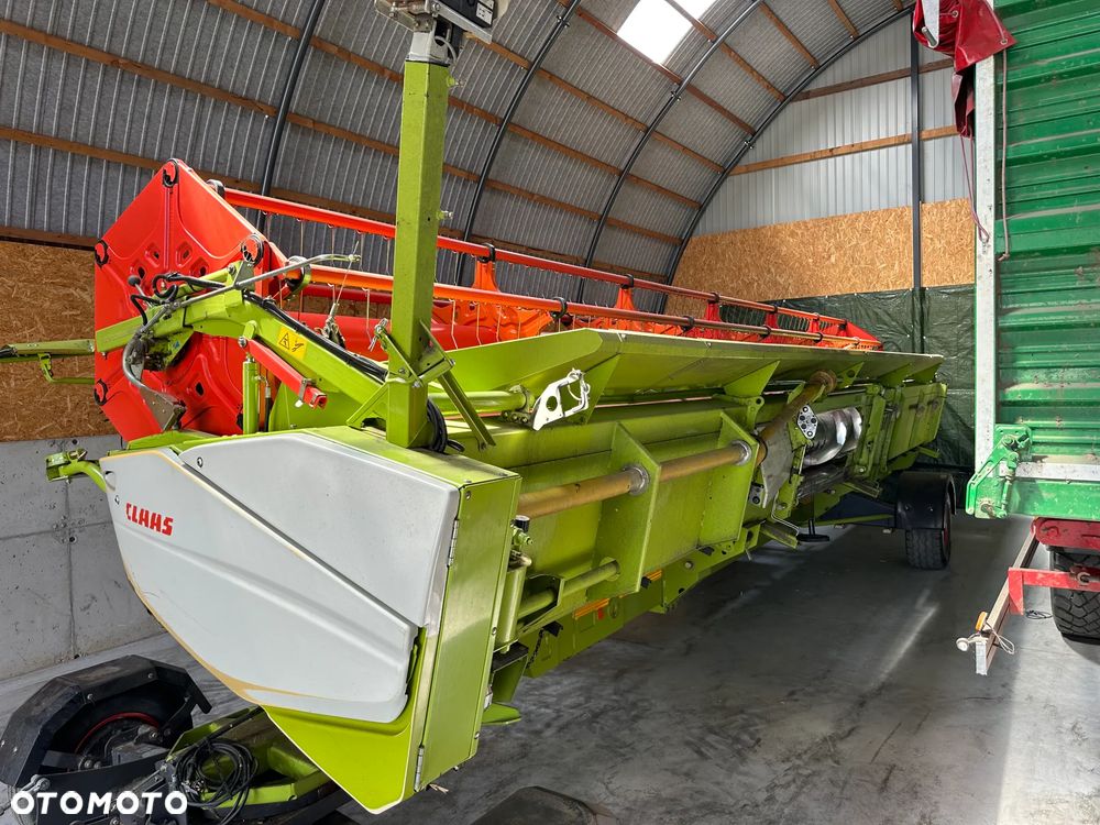 Claas Lexion 760 - 27