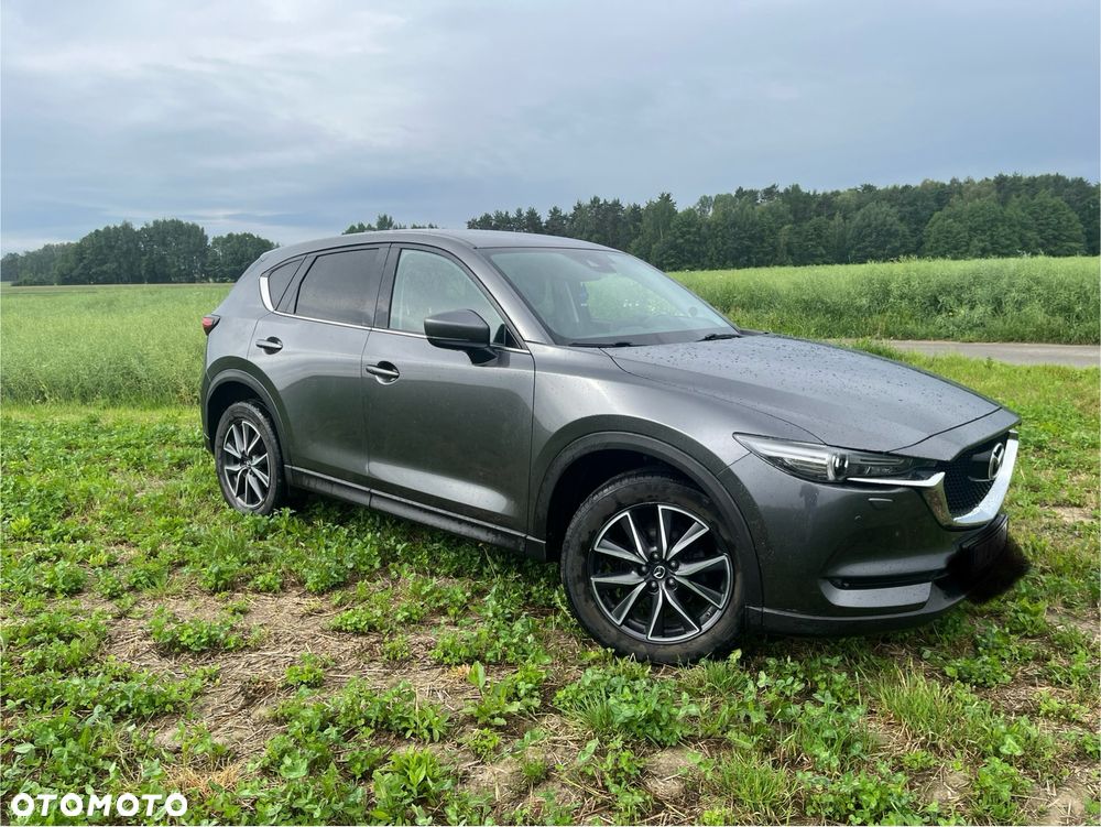 Mazda CX-5 - 3