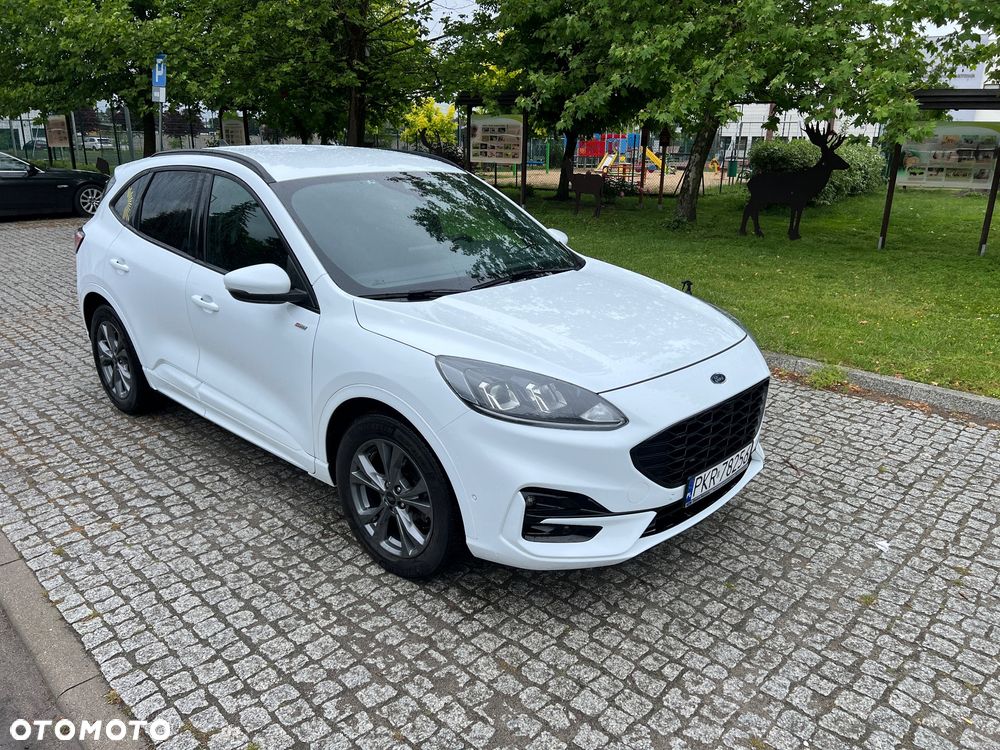 Ford Kuga 2.5 Duratec FHEV ST-LINE - 11