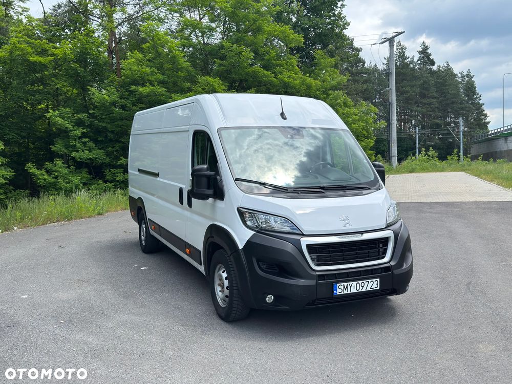 Peugeot Boxer L4H2 - 19