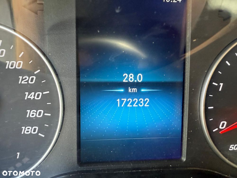 Mercedes-Benz Sprinter 319, 3.0 190KM, L4H2, Niski przebieg, Bardzo zadbany - 28