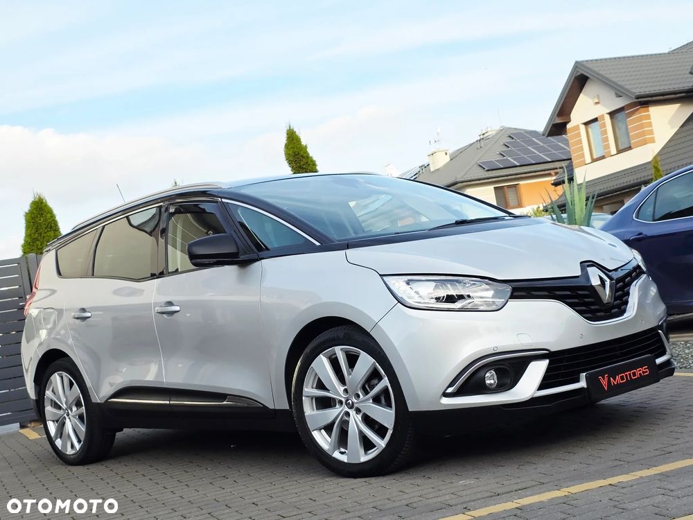 Renault Scenic BLUE dCi 120 LIMITED - 4