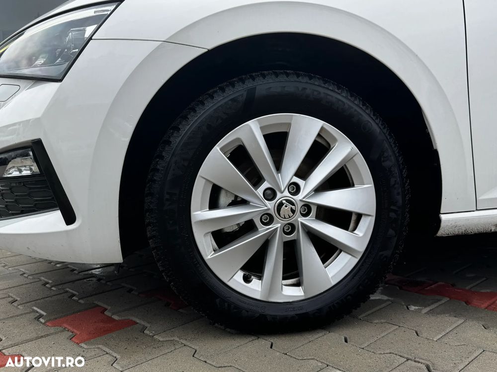 Skoda Scala 1.0 TSI Style - 8