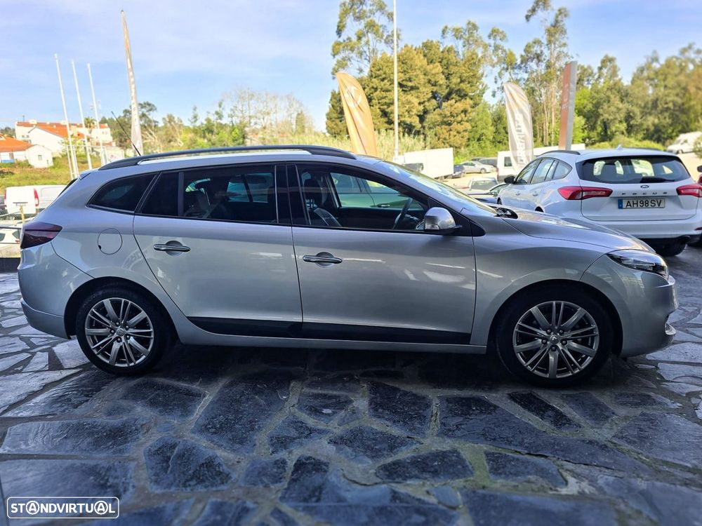 Renault Mégane Break - 4