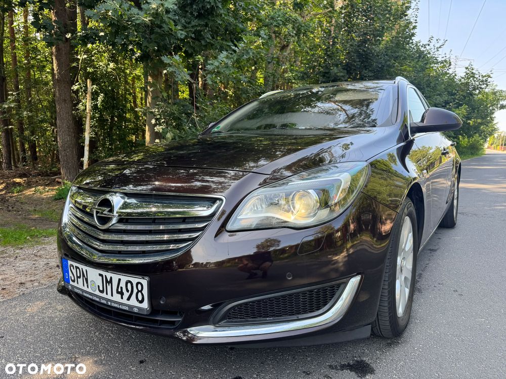 Opel Insignia 1.4 T S&S - 1