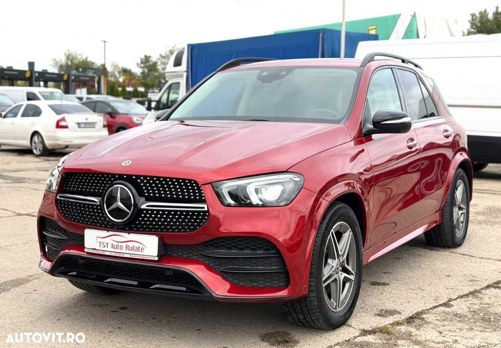 Mercedes-Benz GLE - 3
