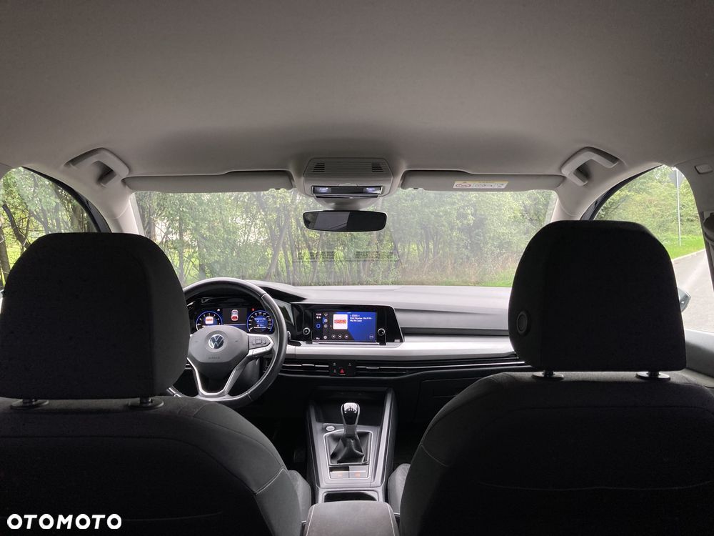 Volkswagen Golf 1.5 TSI BMT Comfortline - 3