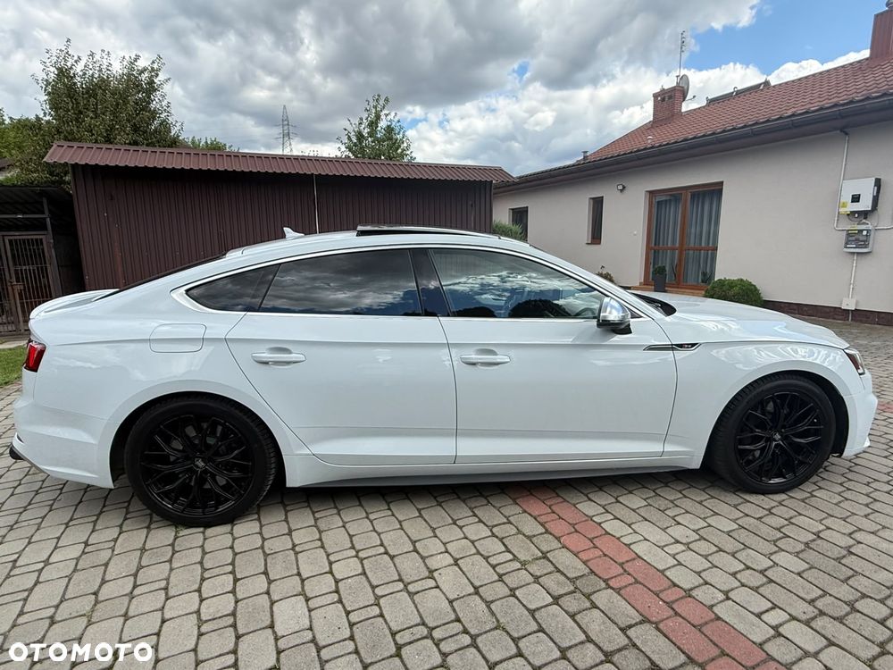 Audi S5 Sportback 3.0 TFSI Quattro Tiptronic - 4