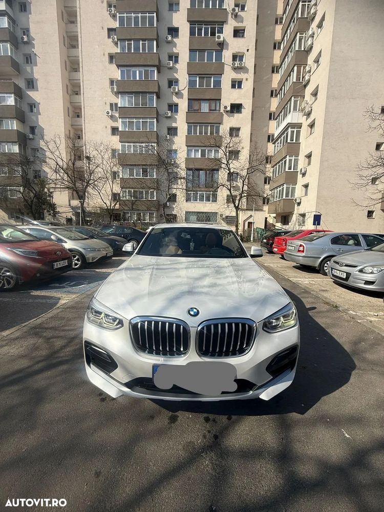 BMW X4 2018 — imagine 6