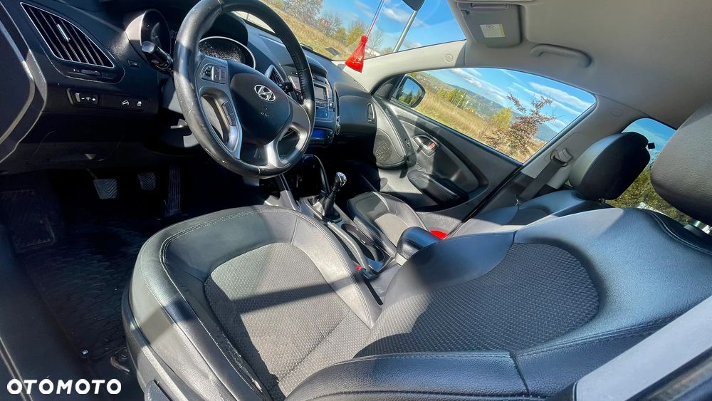 Hyundai ix35 1.6 GDI Premium 2WD - 13