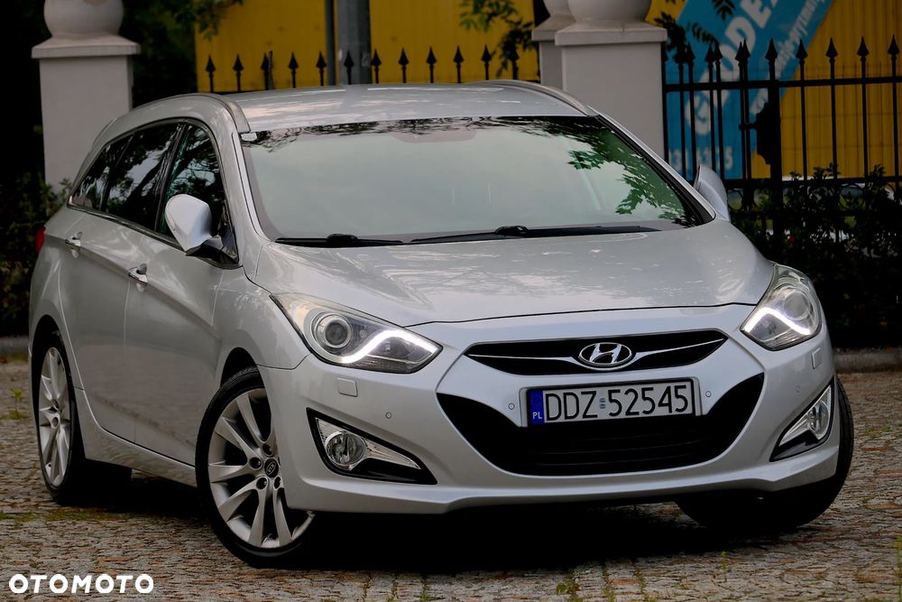 Hyundai i40 1.7 CRDi Style, 2013