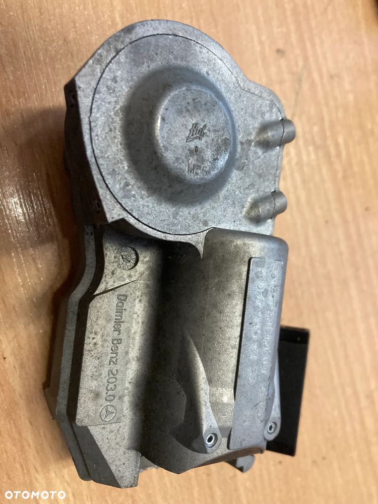 Blokada kolumny kierowniczej Mercedes A0375456132 - 1