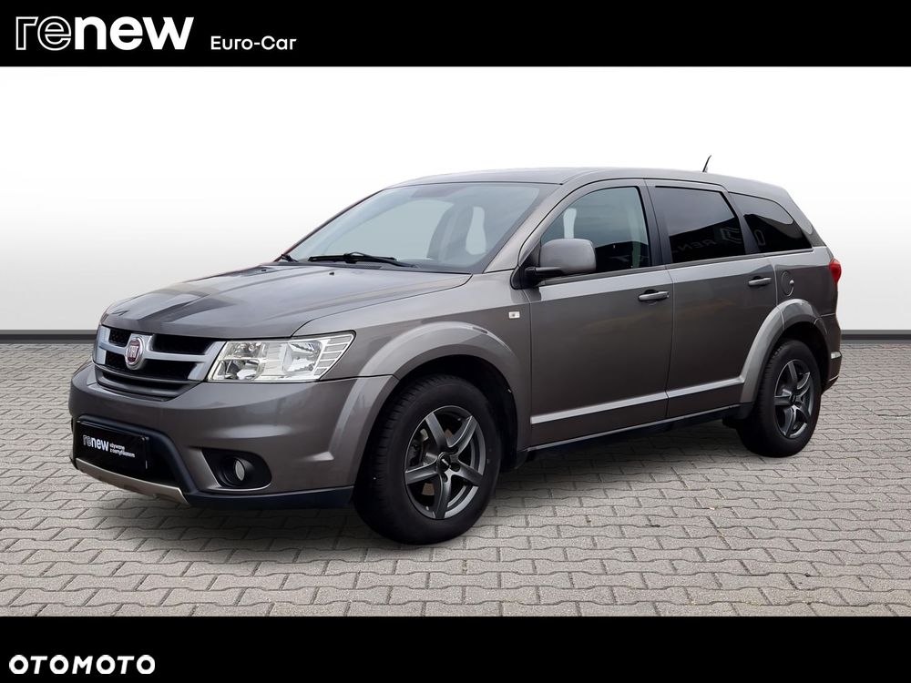 Fiat Freemont 2.0 Multijet