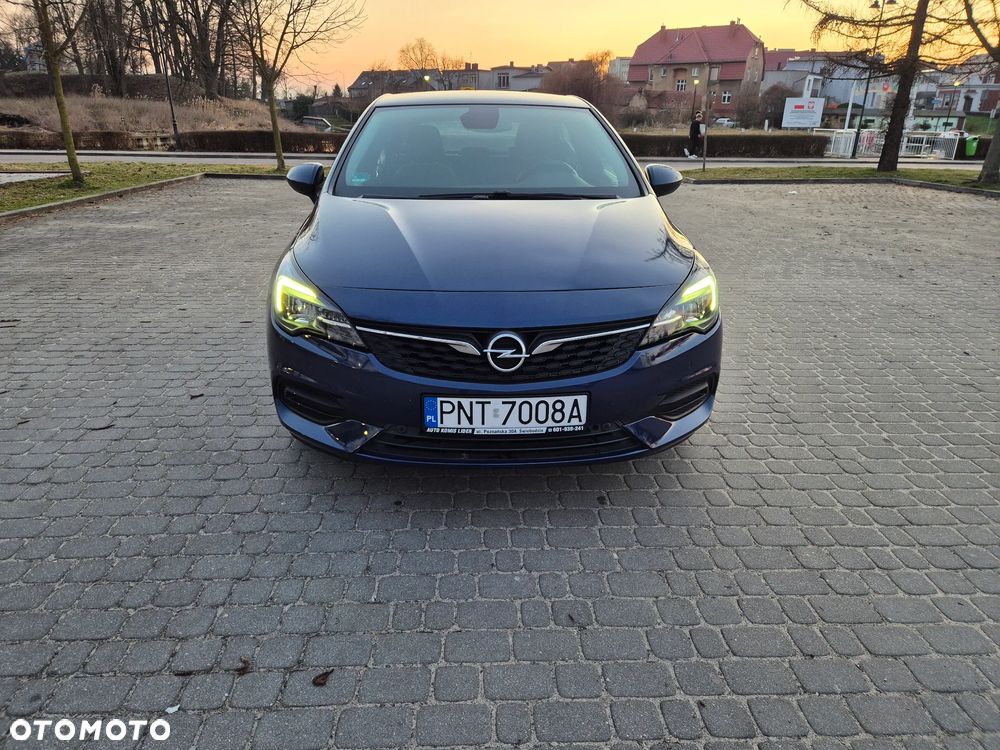 Opel Astra - 2