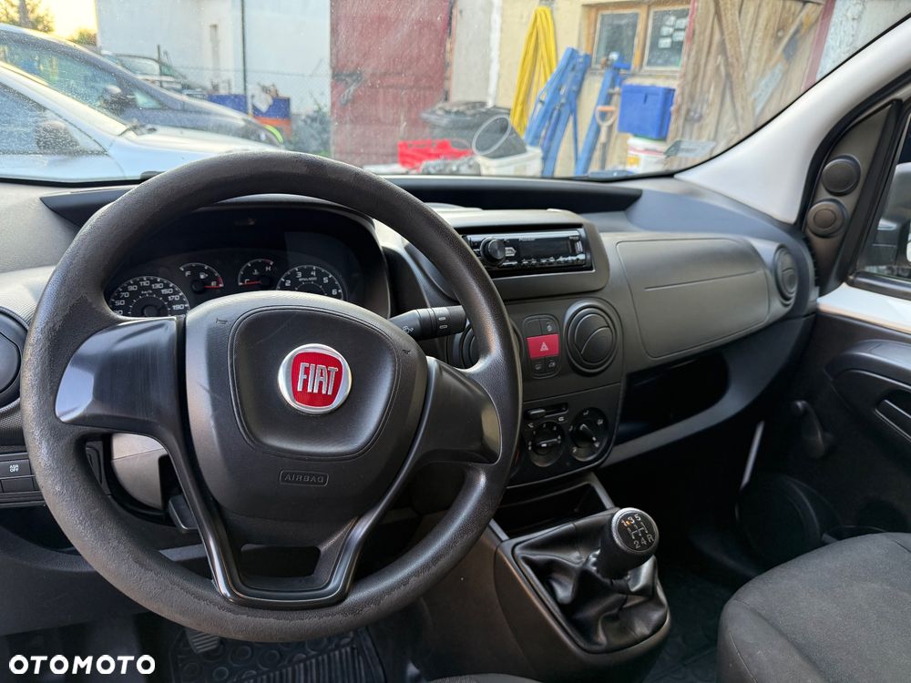 Fiat Fiorino 1.3 Multijet 16V Easy - 5