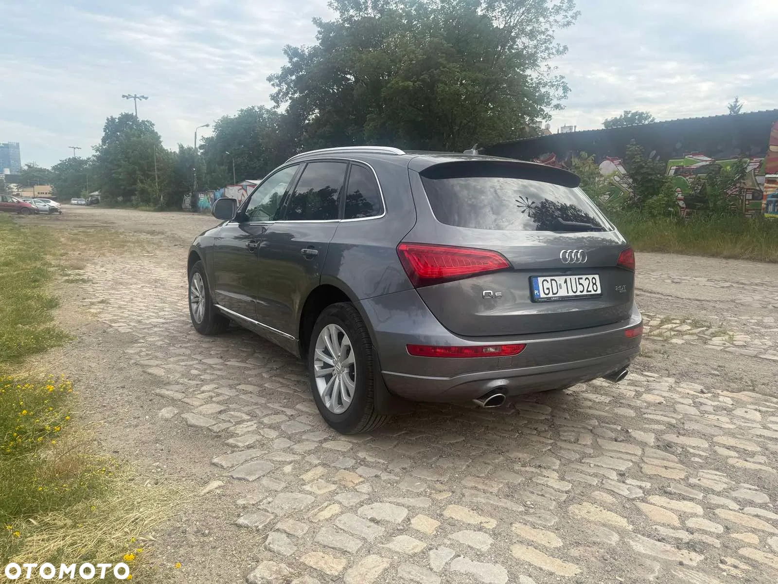 Audi Q5 2.0 TFSI Quattro Tiptronic - 2