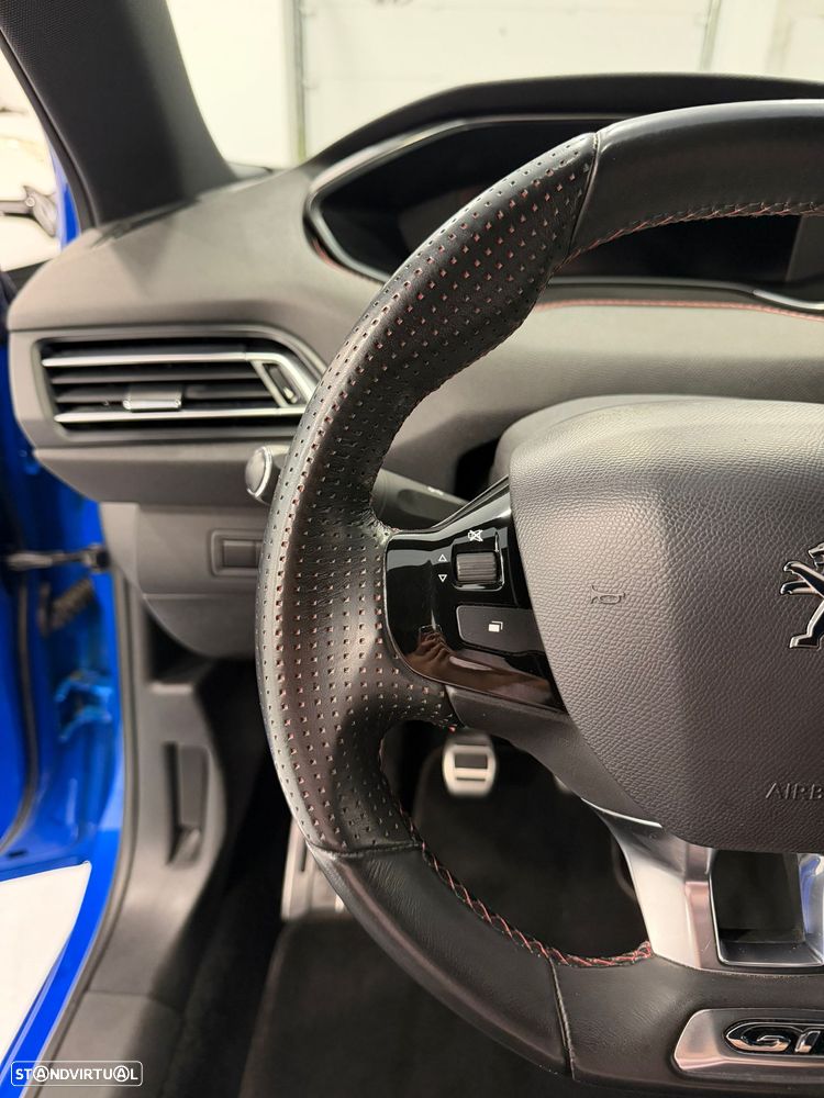 Peugeot 308 PureTech 130 GPF Stop & Start GT - 18