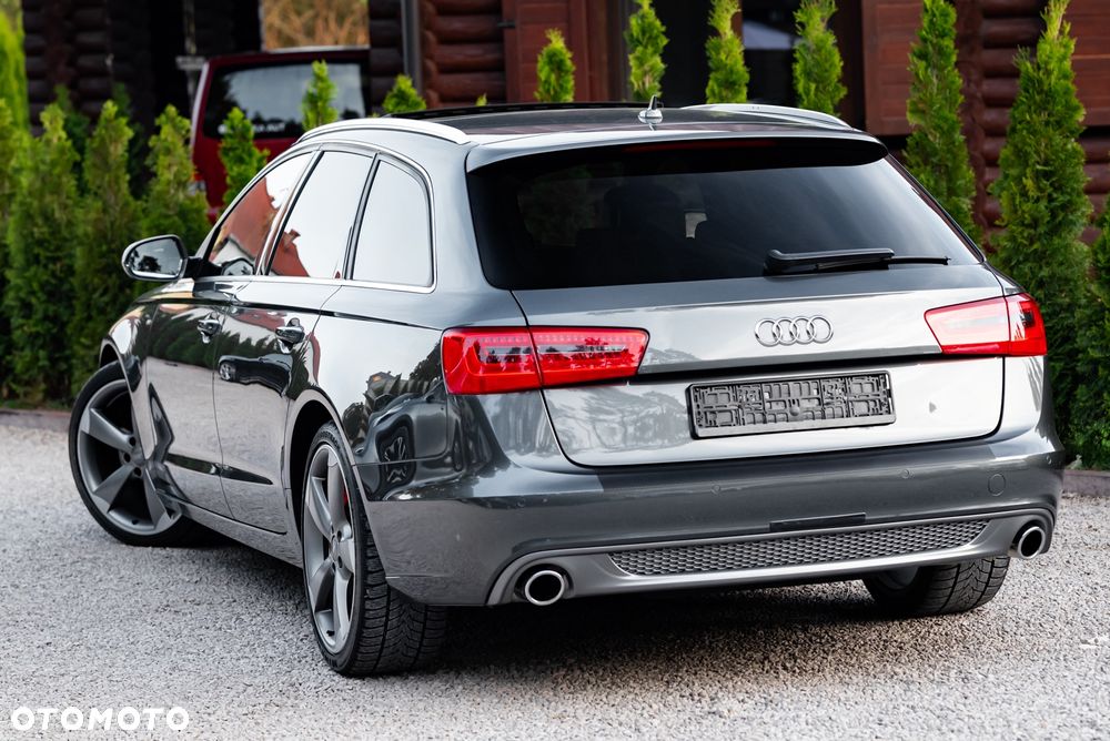 Audi A6 Avant 3.0 TDI DPF quattro S tronic - 8