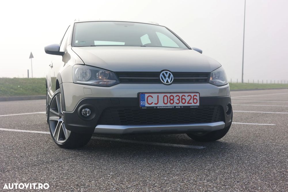 Volkswagen Polo 1.2 TSI Cross - 25