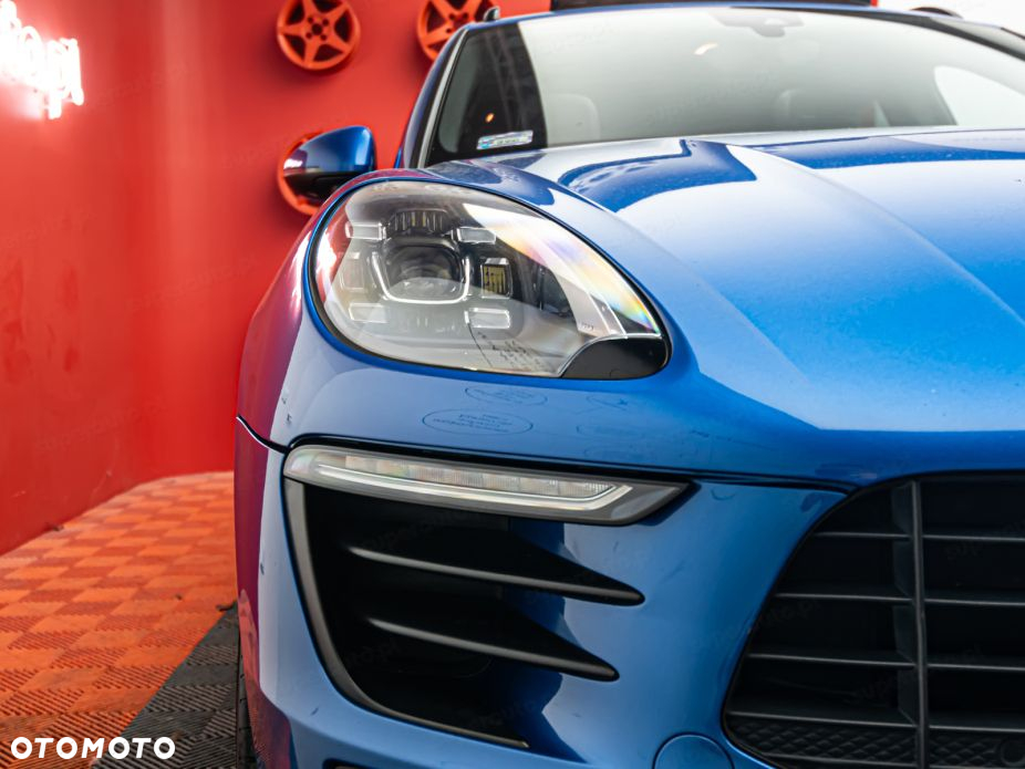 Porsche Macan S Diesel - 28