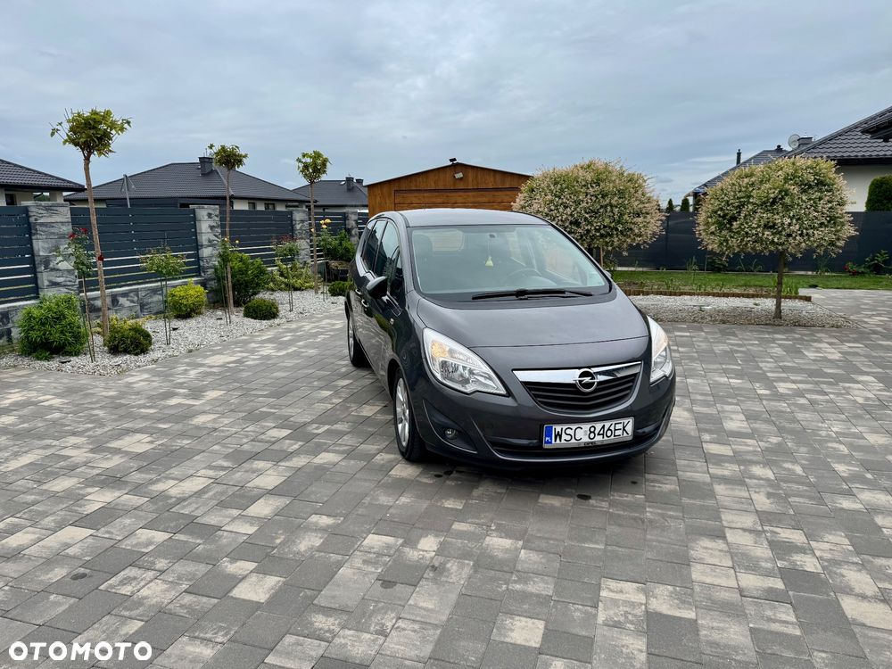 Opel Meriva - 2
