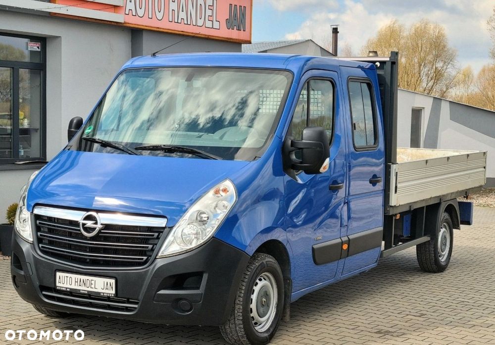 Opel Movano - 10