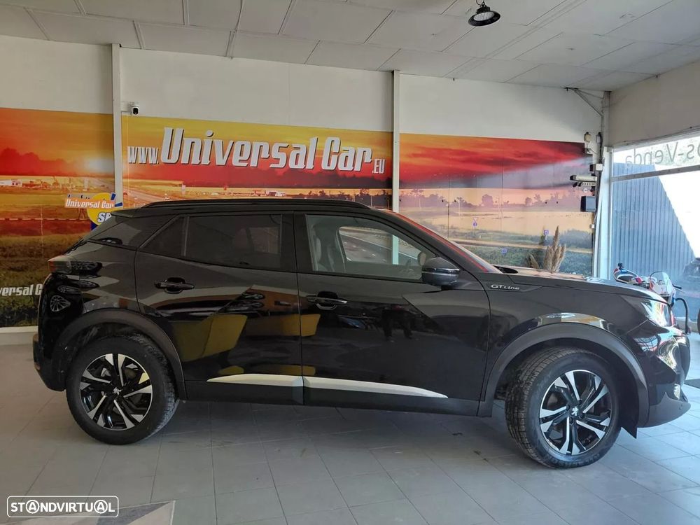 Peugeot 2008 PureTech 130 Stop&Start GT-Line Edition - 3