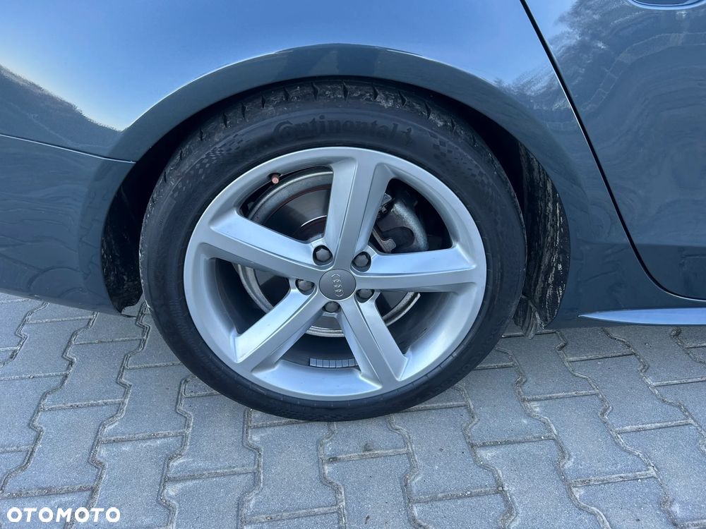 Audi A4 Avant 2.0 TFSI S line Sportpaket (plus) - 14