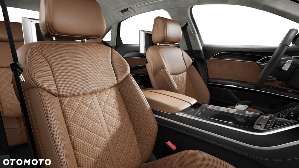 Audi A8 - 8