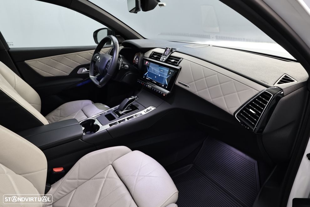 DS DS7 Crossback E-Tense Rivoli EAT8 - 45