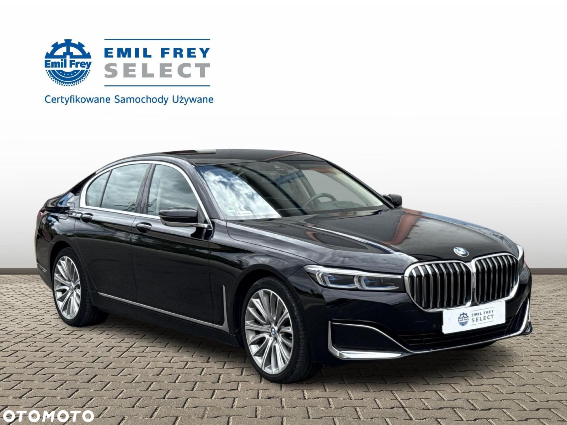 BMW Seria 7 - 7